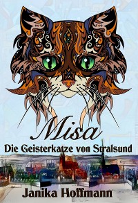 Cover Misa - Die Geisterkatze von Stralsund