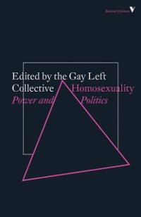 Cover Homosexuality