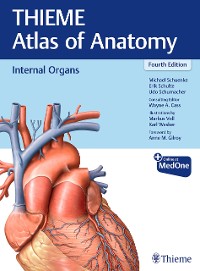 Cover Internal Organs (THIEME Atlas of Anatomy)