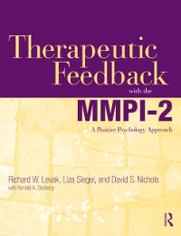 Cover Therapeutic Feedback with the MMPI-2