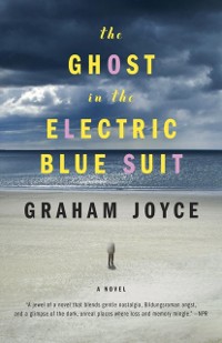 Cover Ghost in the Electric Blue Suit
