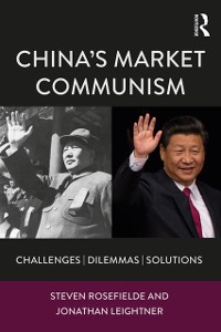 Cover China's Market Communism