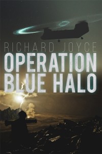 Cover Operation Blue Halo