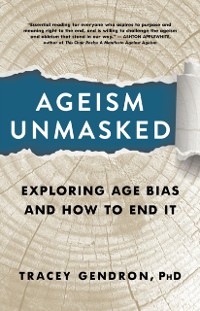 Cover Ageism Unmasked