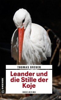 Cover Leander und die Stille der Koje