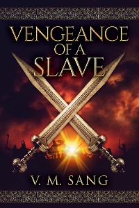 Cover Vengeance Of A Slave