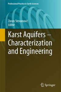 Cover Karst Aquifers - Characterization and Engineering