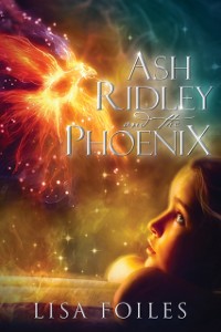 Cover Ash Ridley and the Phoenix