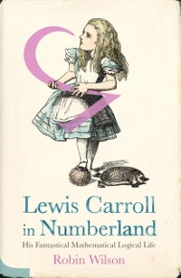 Cover Lewis Carroll in Numberland