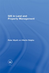 Cover GIS in Land and Property Management