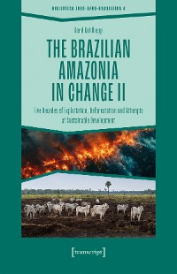 Cover The Brazilian Amazonia in Change II