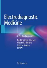 Cover Electrodiagnostic Medicine
