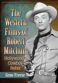 Cover Western Films of Robert Mitchum