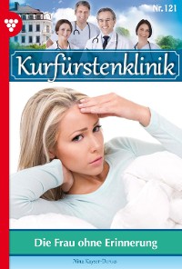 Cover Die Frau ohne Erinnerung