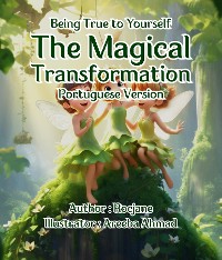 Cover The Magical Transformation Portuguese Version