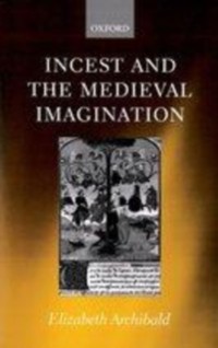Cover Incest and the Medieval Imagination