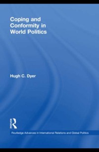 Cover Coping and Conformity in World Politics