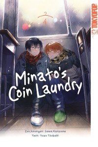 Cover Minato's Coin Laundry, Band 04