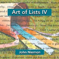 Cover Art of Lists Iv