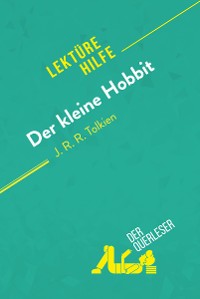 Cover Der kleine Hobbit von J. R. R. Tolkien (Lektürehilfe)