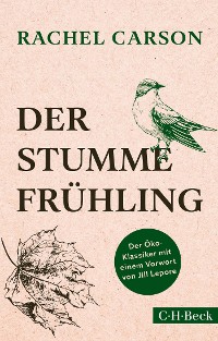 Cover Der stumme Frühling