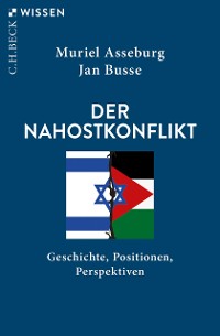 Cover Der Nahostkonflikt