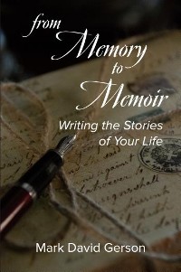 Cover From Memory to Memoir