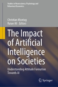 Cover The Impact of Artificial Intelligence on Societies