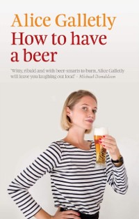 Cover How to Have a Beer