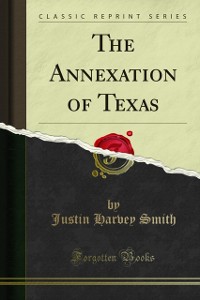 Cover Annexation of Texas