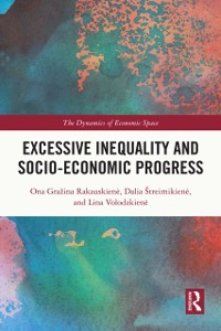 Cover Excessive Inequality and Socio-Economic Progress