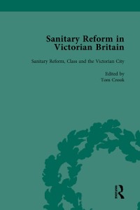 Cover Sanitary Reform in Victorian Britain, Part II vol 5