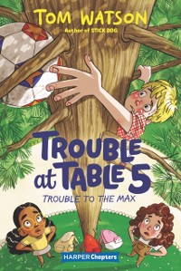Cover Trouble at Table 5 #5: Trouble to the Max
