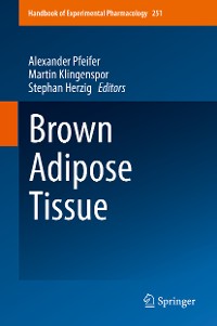 Cover Brown Adipose Tissue
