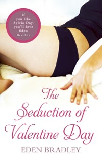Cover Seduction of Valentine Day