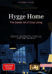 Cover Hygge Home: The Danish Art of Cozy Living