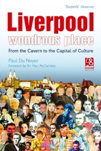 Cover Liverpool - Wondrous Place