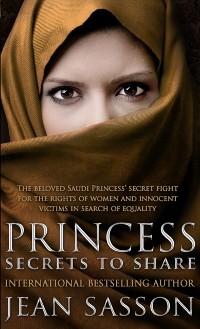Cover Princess: Secrets to Share