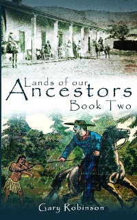 Cover Lands of our Ancestors Book Two