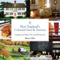 Cover New England's Colonial Inns & Taverns