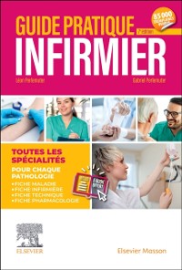 Cover Guide pratique infirmier