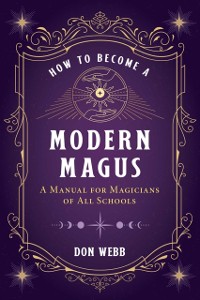 Cover How to Become a Modern Magus