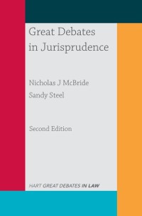Cover Great Debates in Jurisprudence