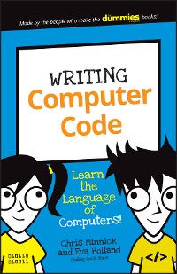 Cover Writing Computer Code