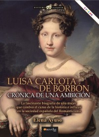 Cover Luisa Carlota de Borbon