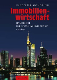 Cover Immobilienwirtschaft