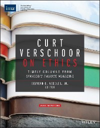 Cover Curt Verschoor on Ethics