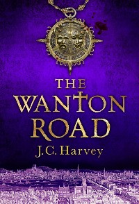 Cover The Wanton Road