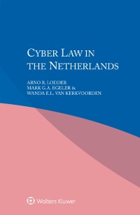 Cover Cyber Law in the Netherlands