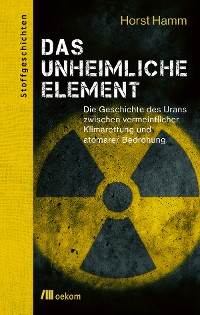 Cover Das unheimliche Element